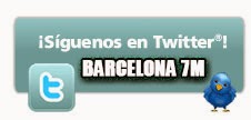 Banner twitter campaña Barcelona 7M